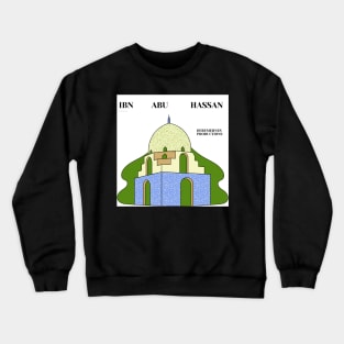 abu hassan Crewneck Sweatshirt